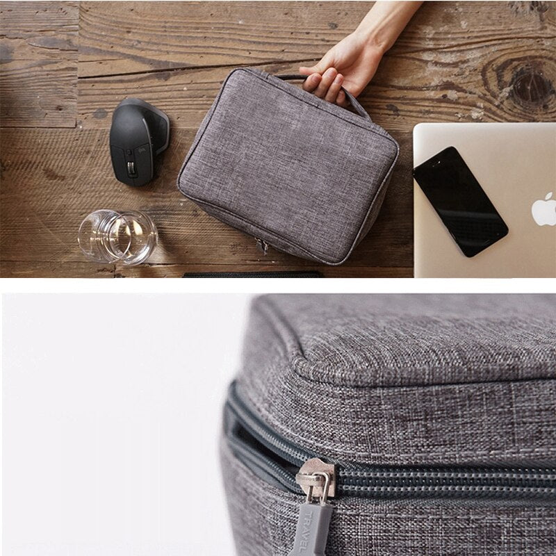 Projector Case Carrying Bag for Mini Projector Travel Carrying-Bag Storage for Projectors